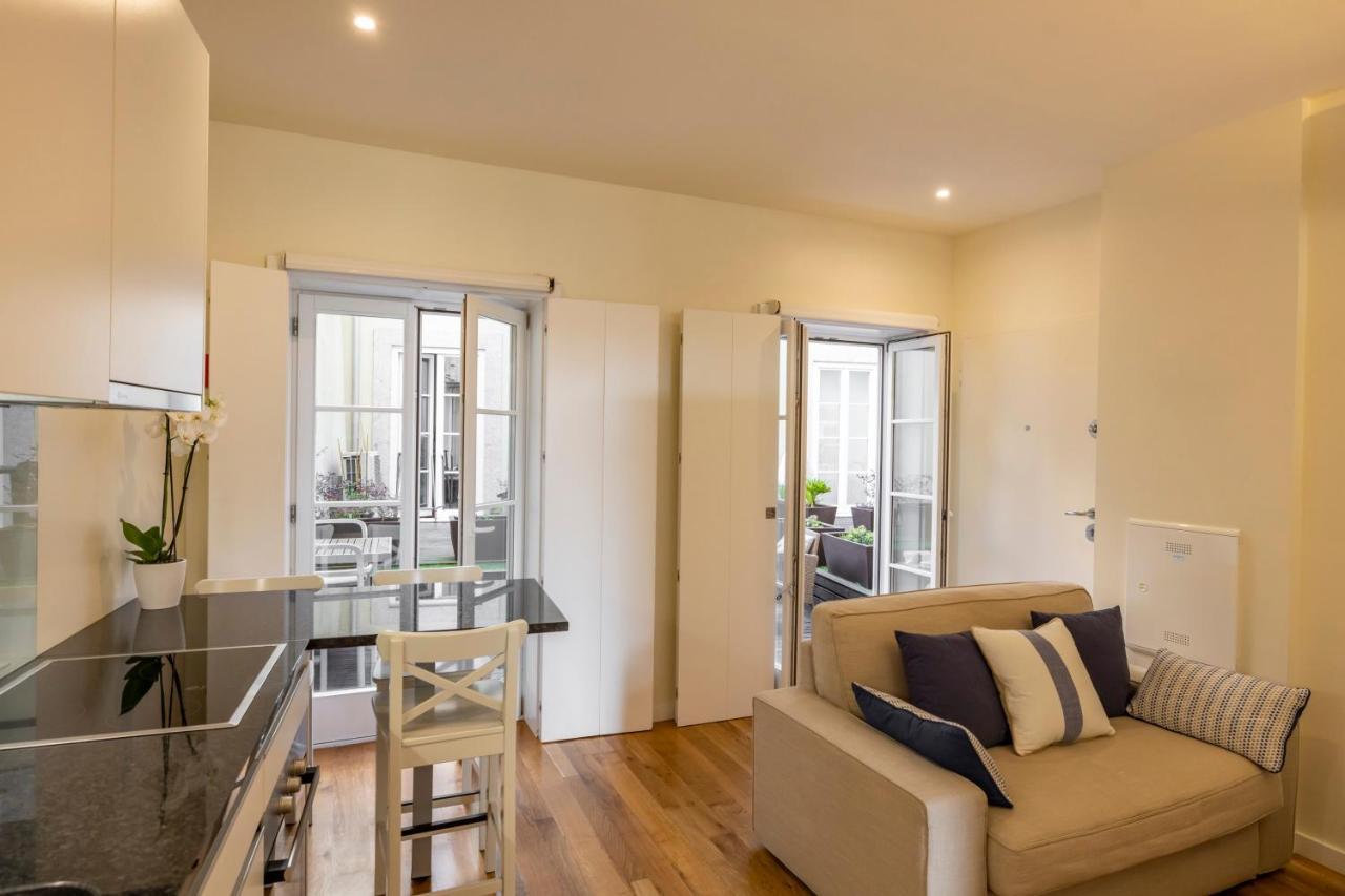 Bright Studio With Terrace Порту Екстер'єр фото