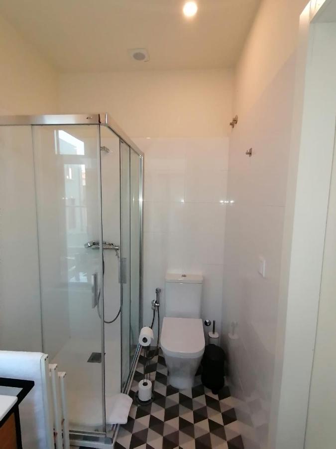 Bright Studio With Terrace Порту Екстер'єр фото